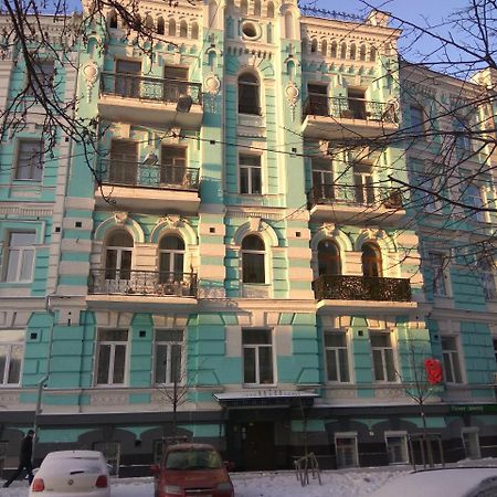 Luxury Apartments In The Center Of Old Kiev ภายนอก รูปภาพ