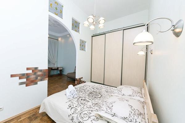 Luxury Apartments In The Center Of Old Kiev ภายนอก รูปภาพ